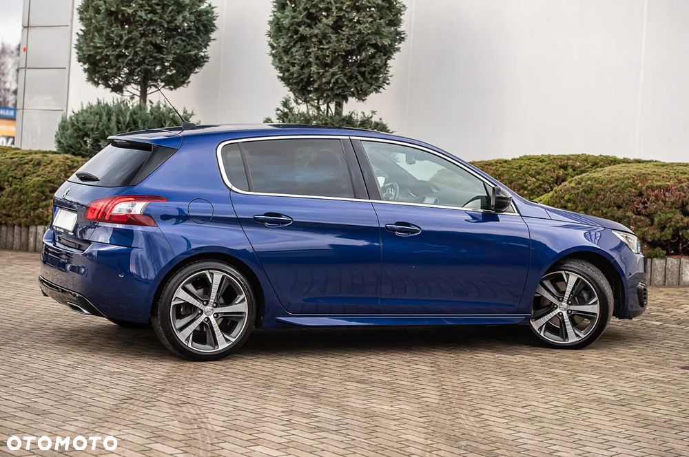 Peugeot 308 1.6 e-THP GT S&S - 14