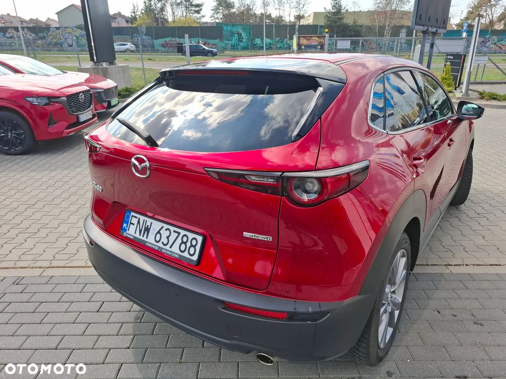 Mazda CX-30 2.0 mHEV Kanjo 2WD - 5