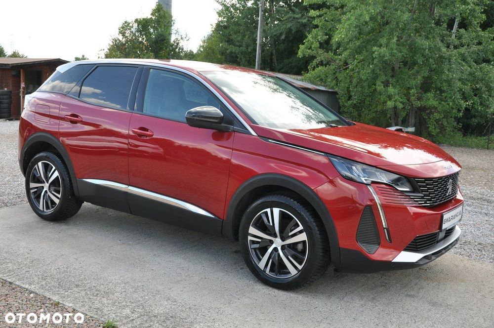 Peugeot 3008 1.2 PureTech Allure Pack S&S - 6