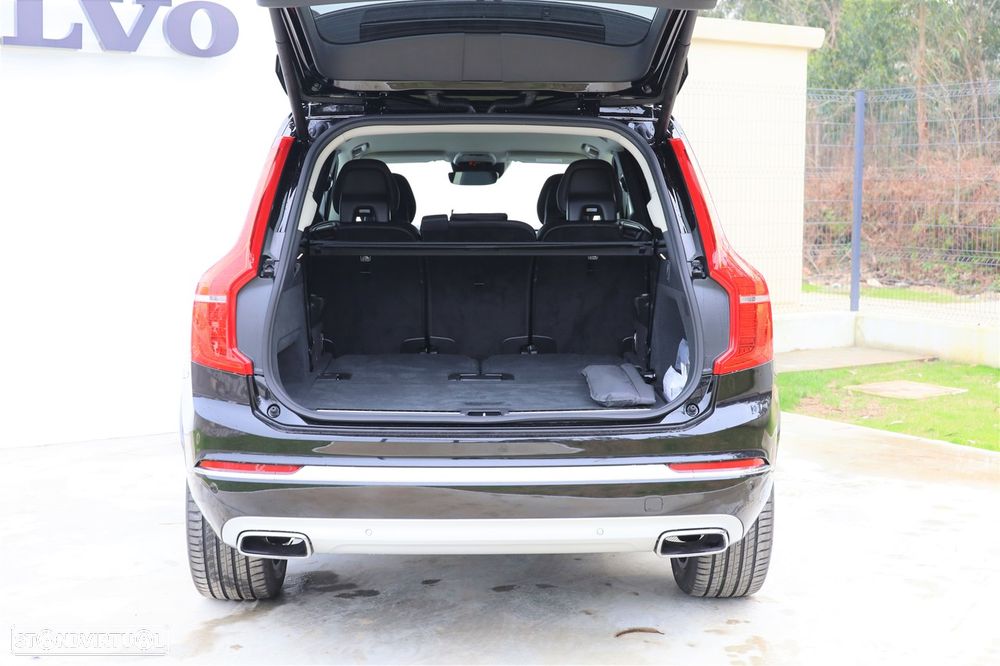 Volvo XC 90 2.0 B5 Inscription AWD - 5