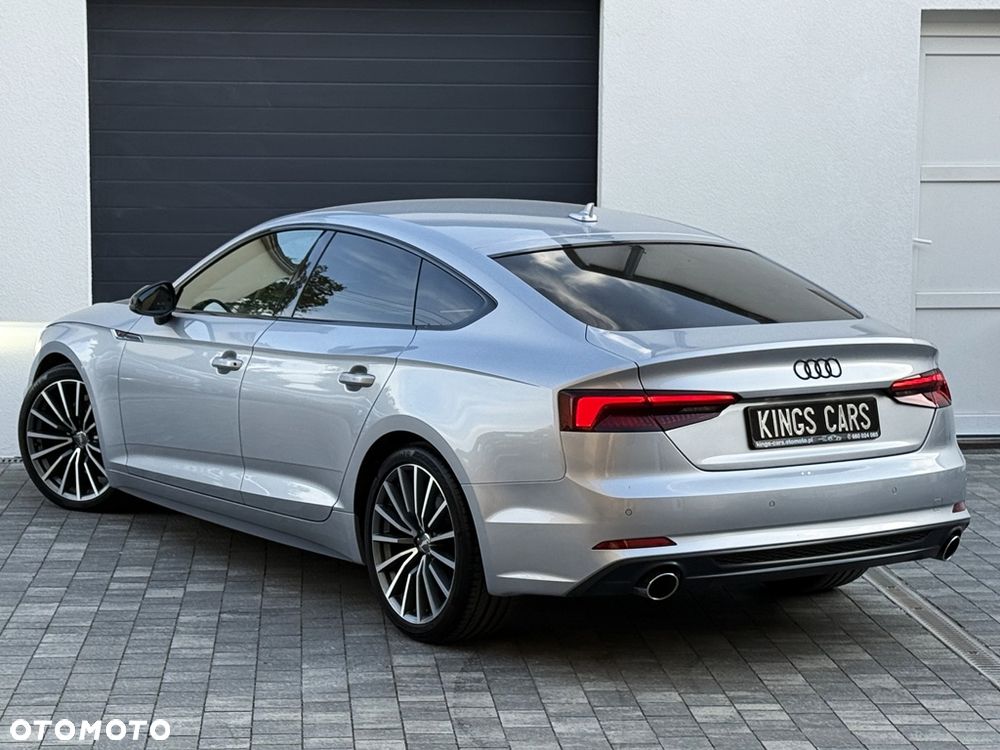 Audi A5 Sportback 2.0 TFSI S tronic sport - 3
