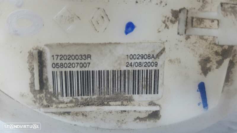 BÓIA DE COMBUSTÍVEL RENAULT MEGANE III COUPE EXPRESSION - 3