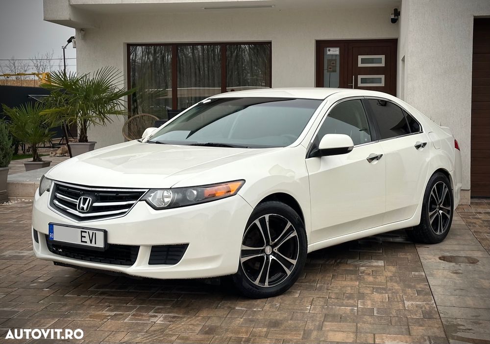Honda Accord 2.0 Elegance - 2