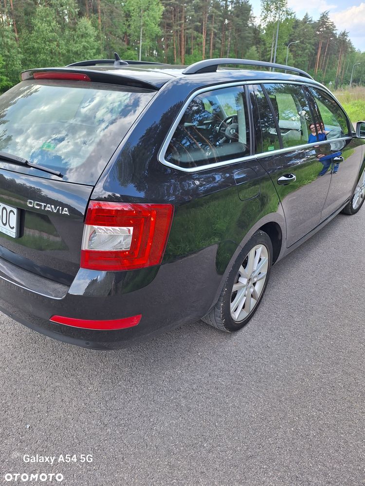 Skoda Octavia 2.0 TDI Elegance - 8