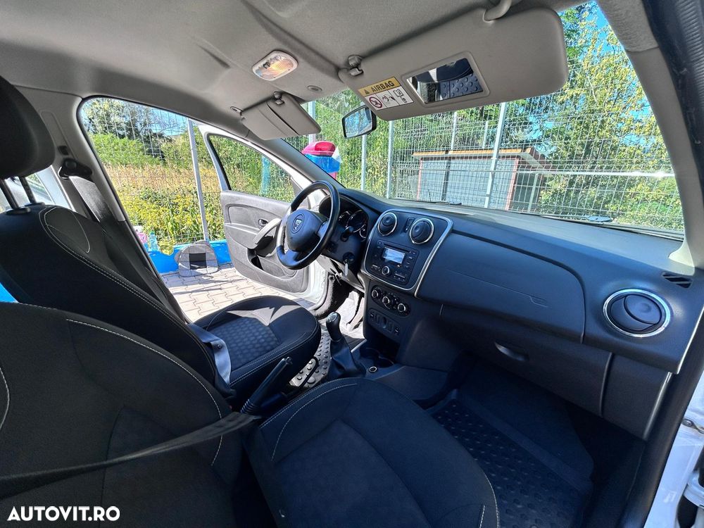 Dacia Logan 1.5 dCi Ambiance - 7