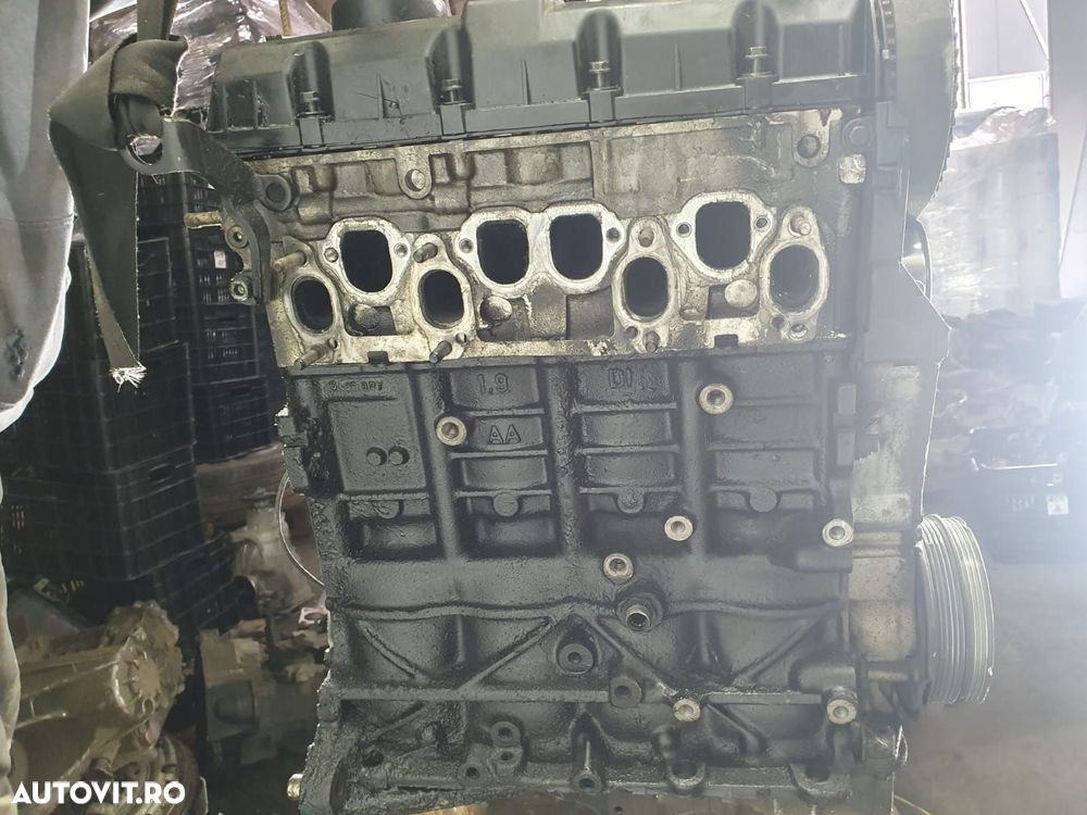 Motor complet fara anexe 1.9 tdi avf Volkswagen VW Passat B5.5 [facel - 4