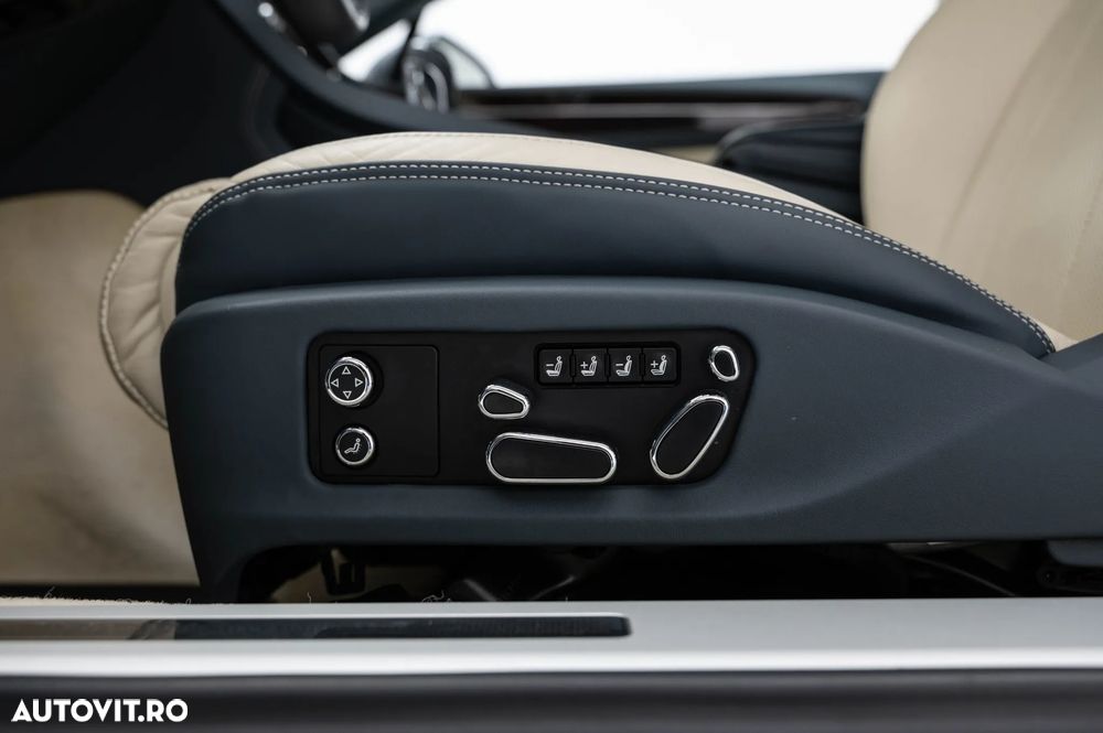 Bentley Continental V8 S - 18