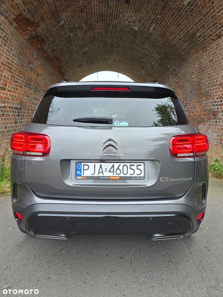 Citroën C5 Aircross Pure Tech 180 S&S EAT8 SHINE - 9