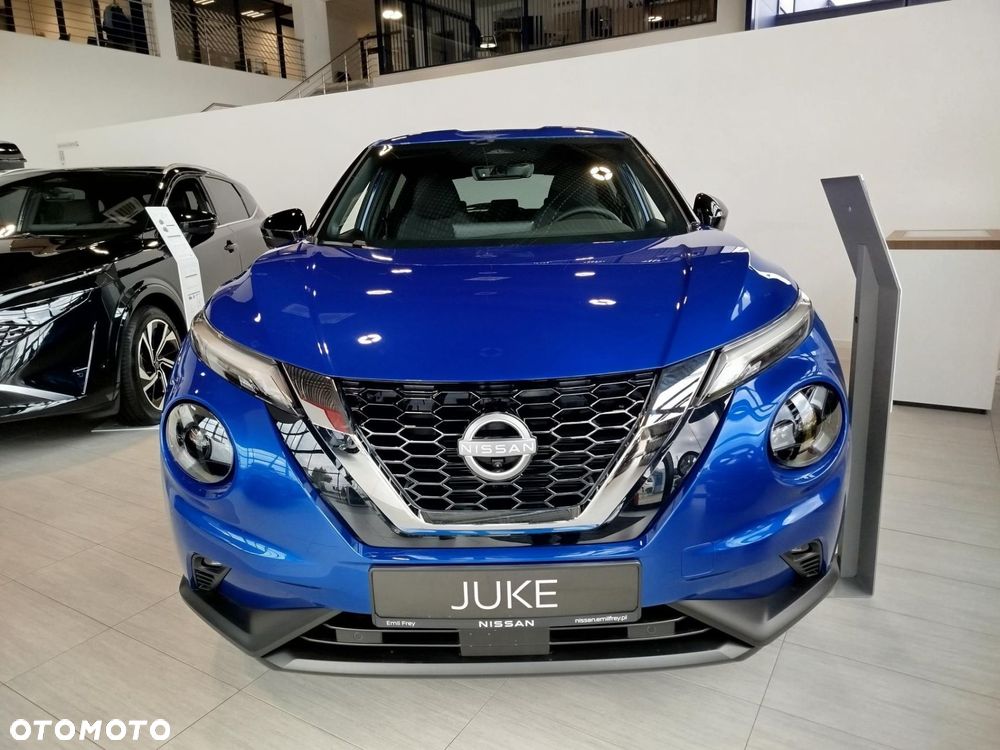 Nissan Juke 1.0 DIG-T N-Connecta - 2
