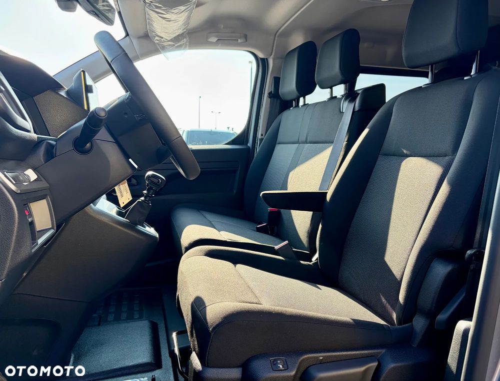 Opel Vivaro Furgon Brygadowy XL - 10