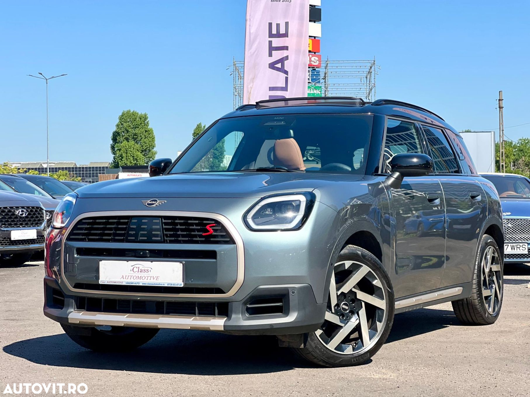Mini Countryman S ALL4 MHEV - 3
