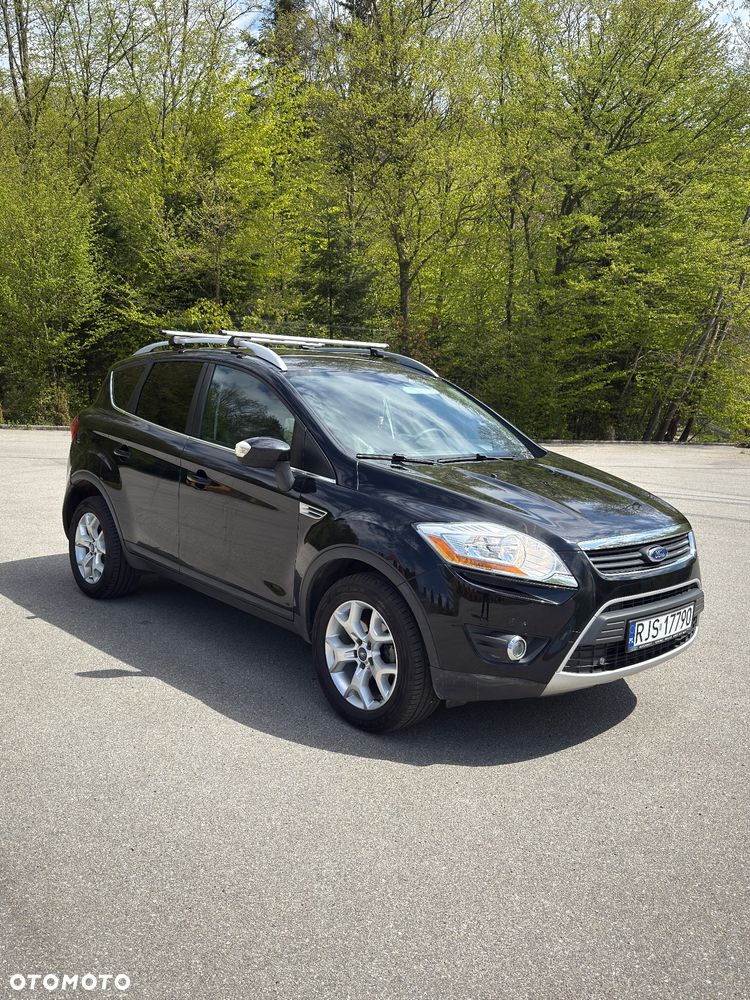 Ford Kuga 2.0 TDCi 4WD Titanium - 2