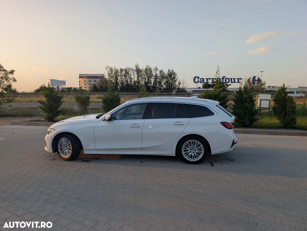 BMW Seria 3 2019 photo 4