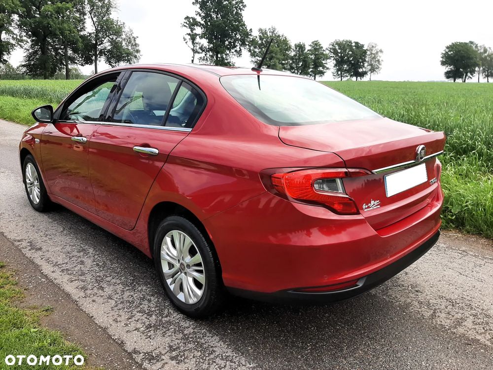 Fiat Tipo 1.4 16v Lounge - 2