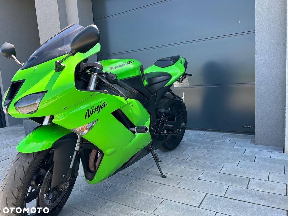 Kawasaki Ninja - 1