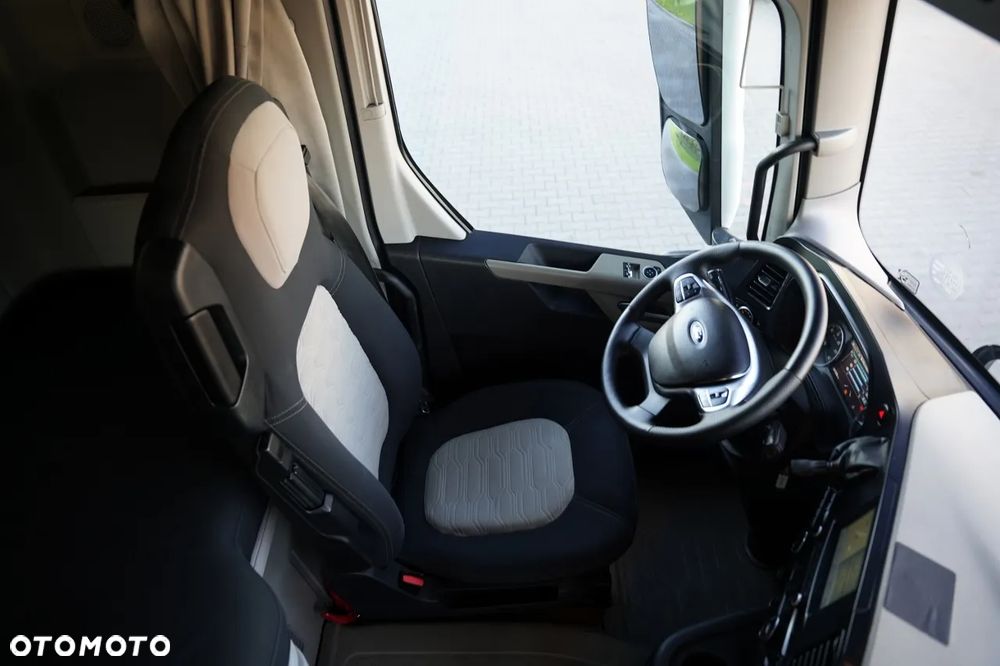 Ford F-MAX 500 / HYDRAULIKA / KLIMATYZACJA POSTOJOWA / 2 ZBIORNIKI PALIWA - 28