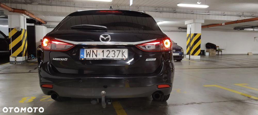 Mazda 6 2.0 SkyEnergy - 9