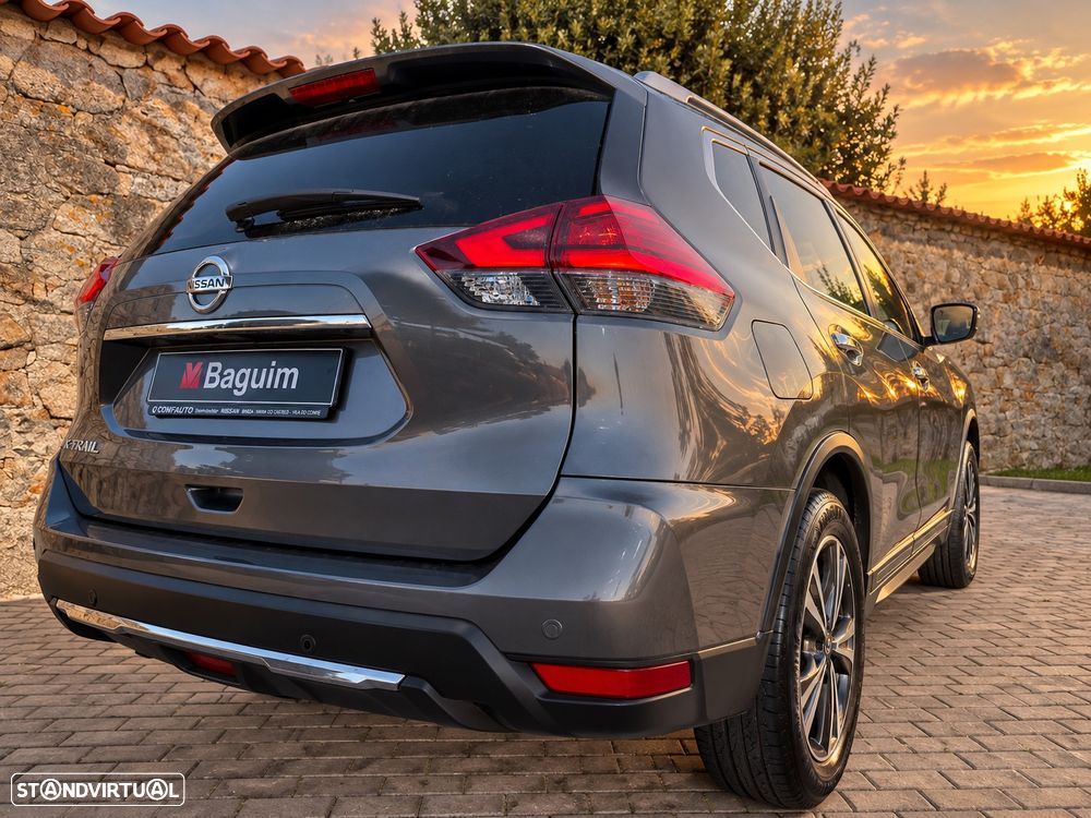 Nissan X-Trail 1.6 dCi N-Connecta - 11