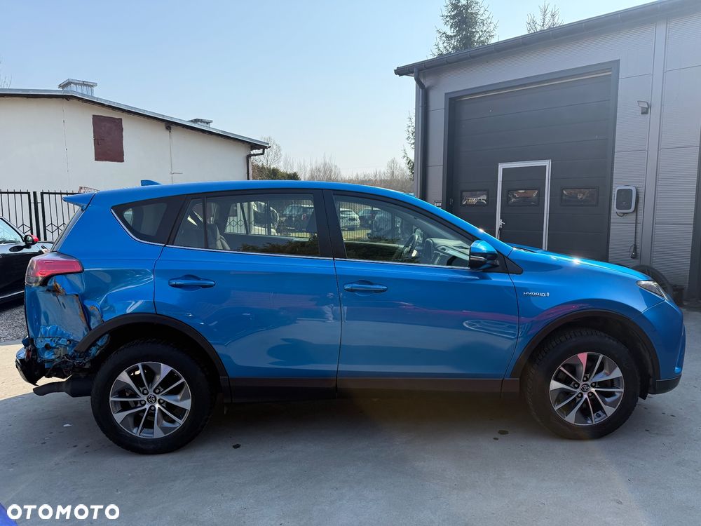 Toyota RAV4 2.5 4x2 Edition - 16