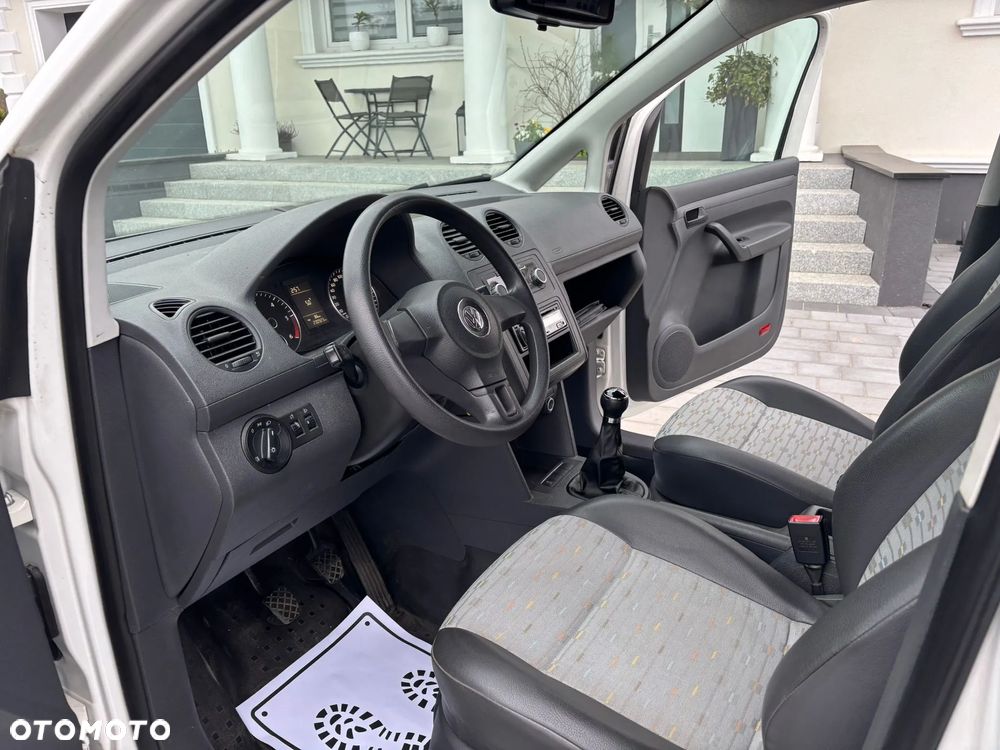 Volkswagen CADDY - 5