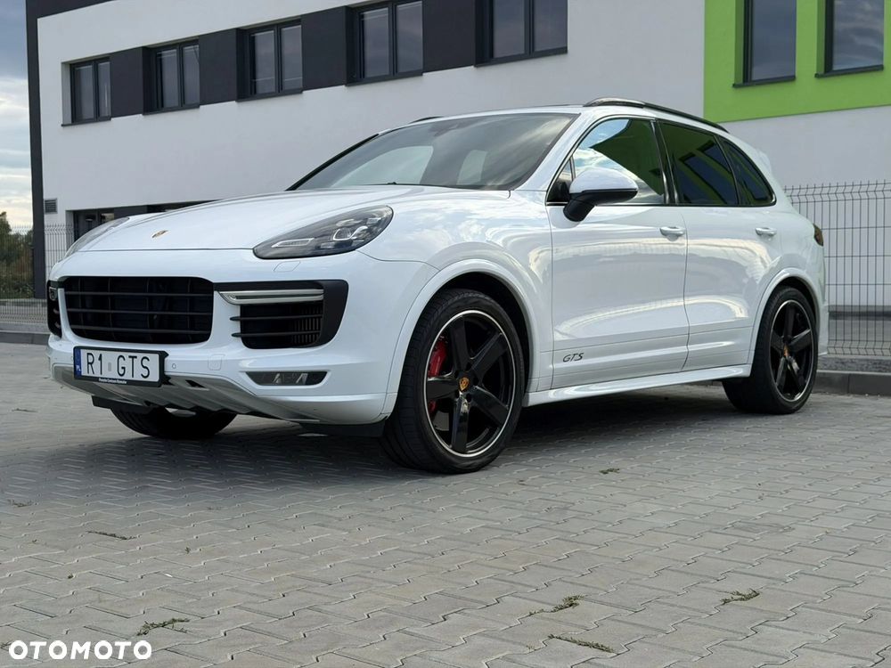 Porsche Cayenne 2015 photo 5