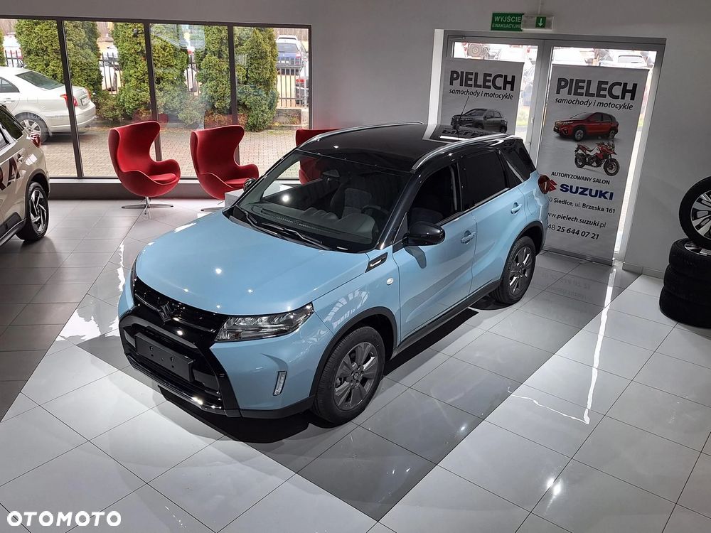 Suzuki Vitara 1.4 Boosterjet mHEV Premium Plus 2WD - 22