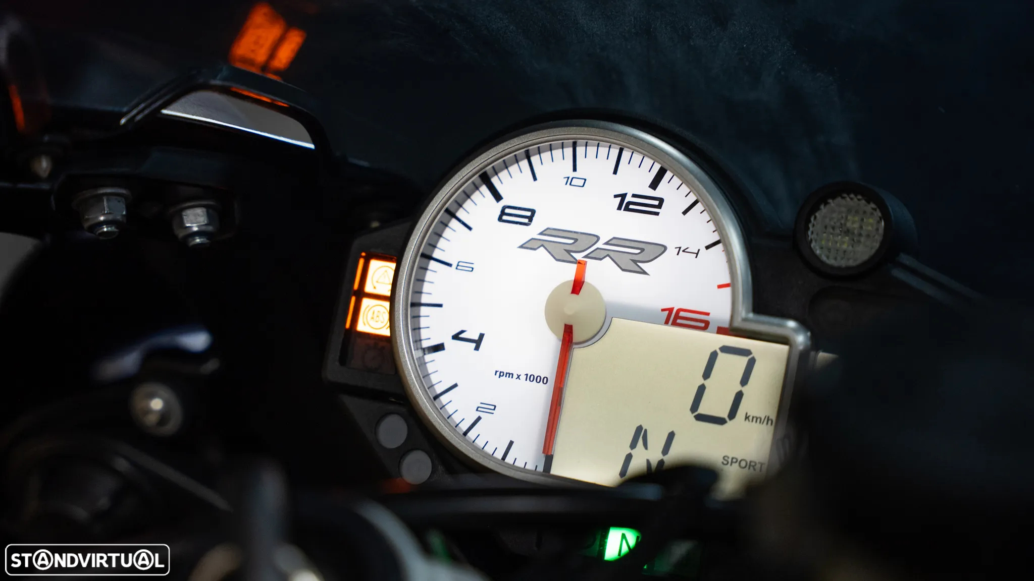 BMW S 1000 RR - 6
