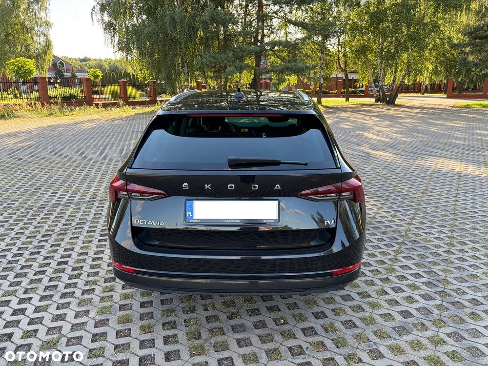 Skoda Octavia 1.4 TSI Plug-In Hybrid Style DSG - 9