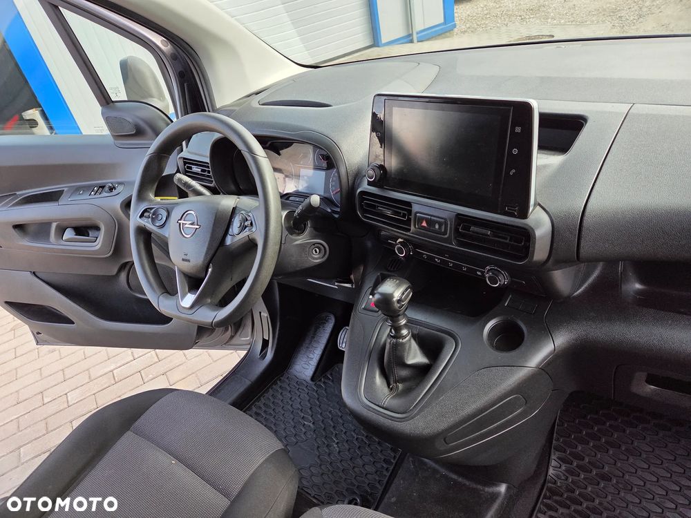 Opel Combo XL 1.5 CDTI Edition S&S - 29