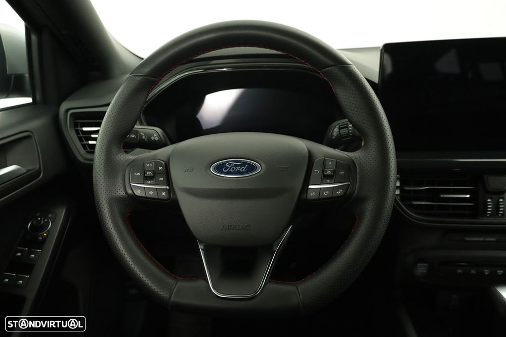 Ford Focus SW 1.0 EcoBoost MHEV ST-Line X Aut. - 14