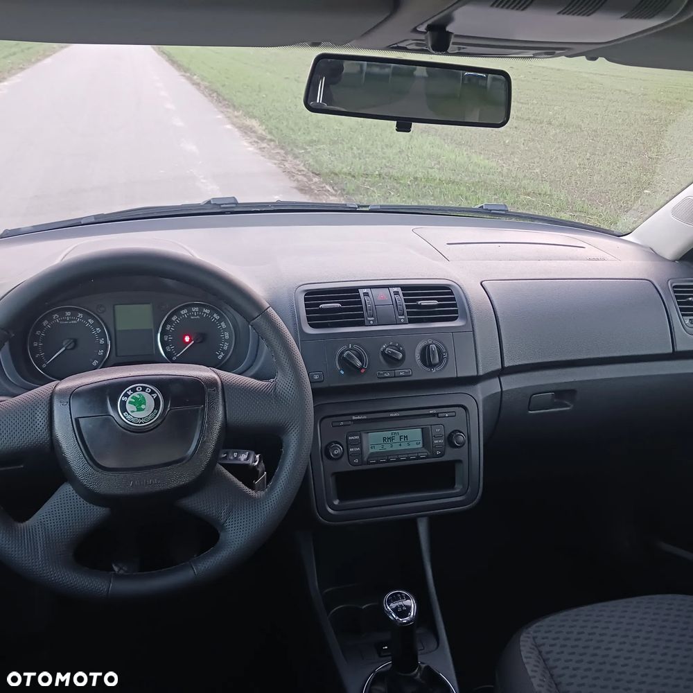 Skoda Fabia - 16