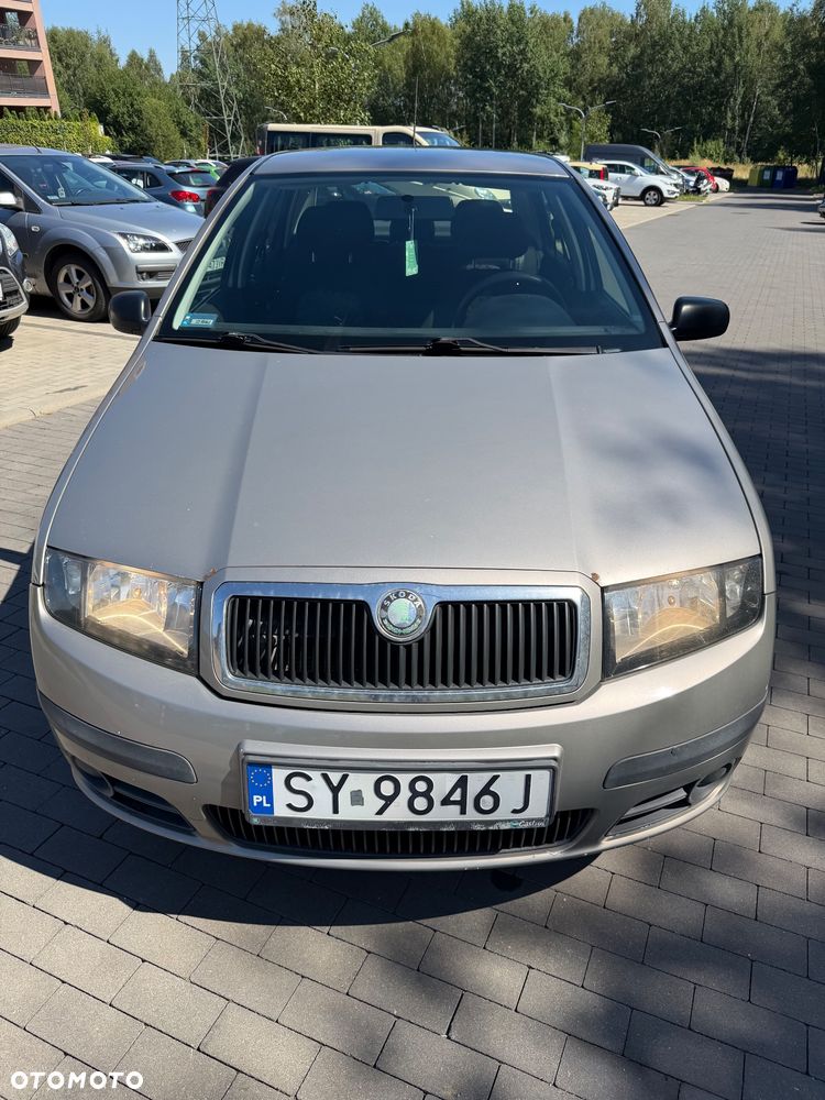 Skoda Fabia 1.2 12V Classic - 8