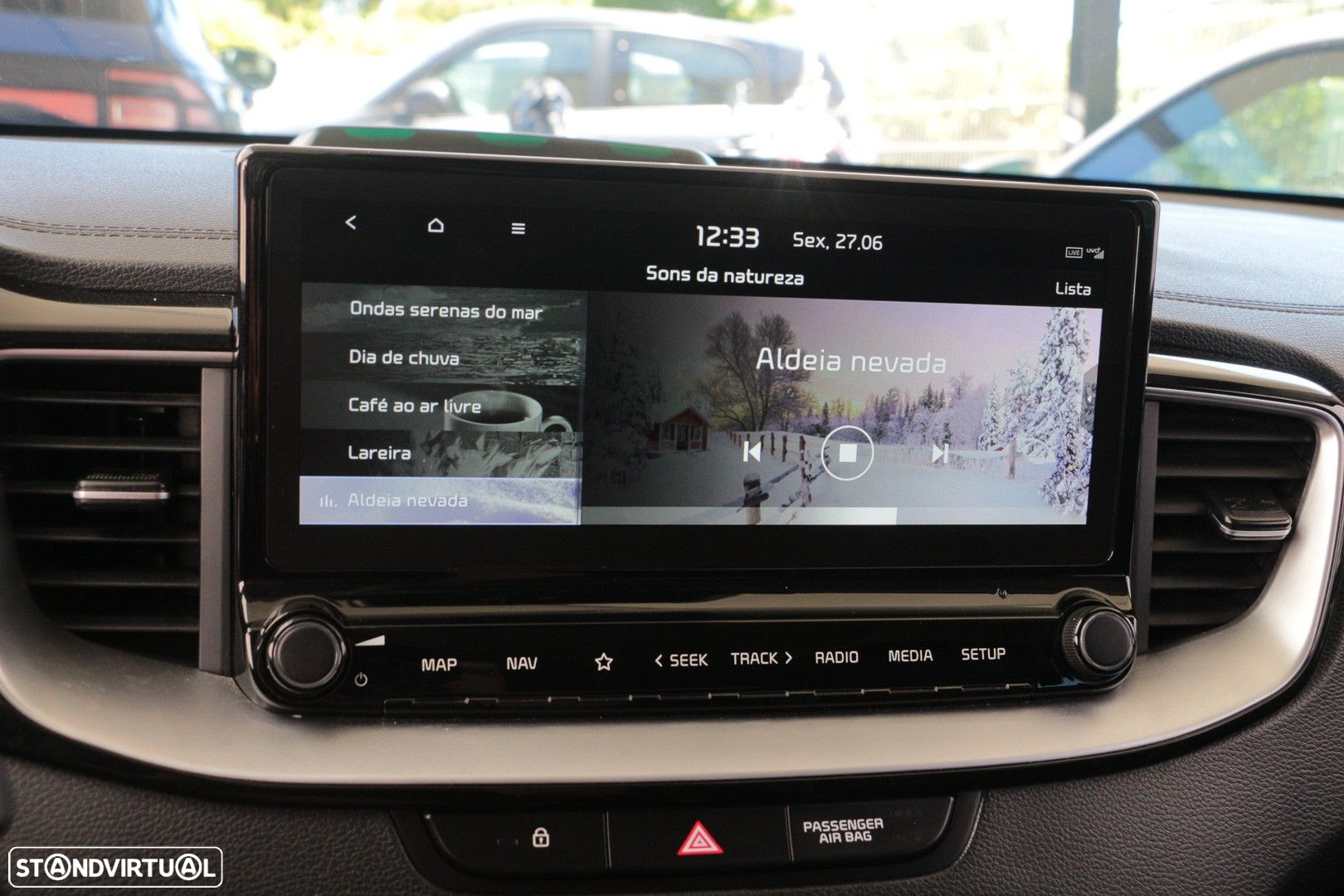 Kia XCeed 1.6 GDi PHEV First Edition+SRF - 26