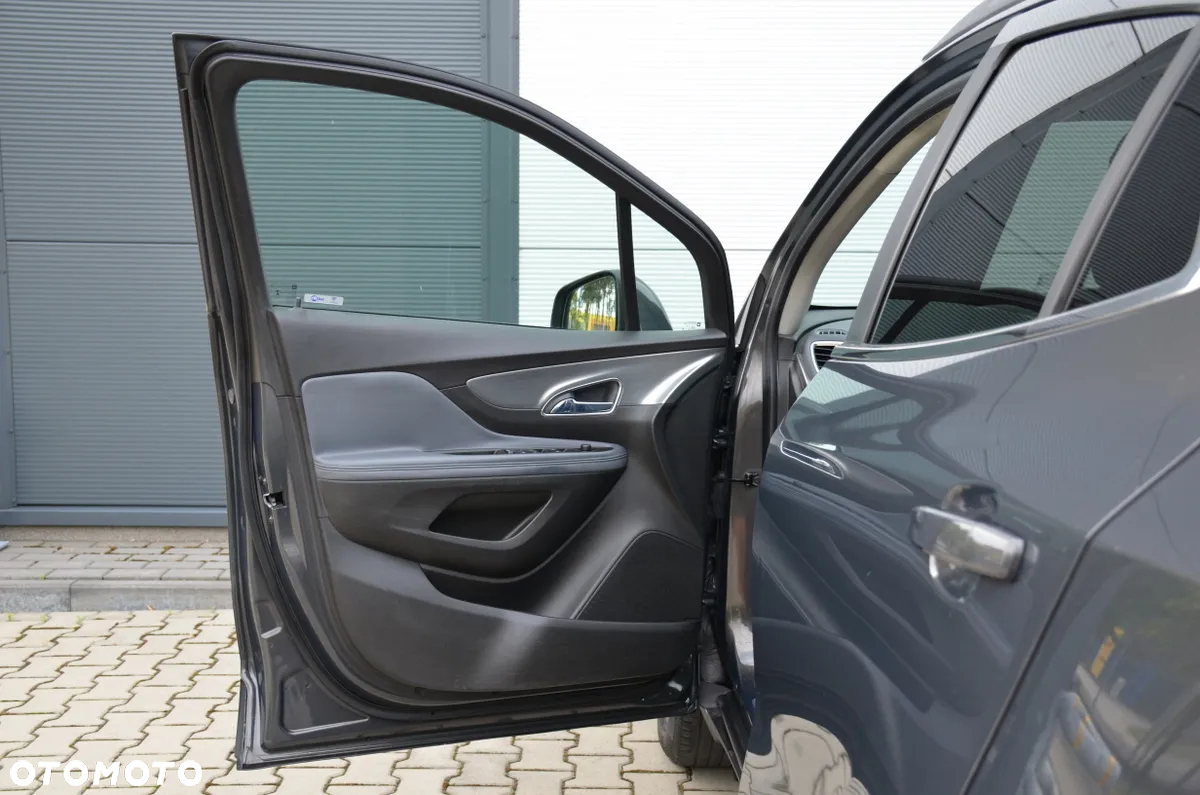 Opel Mokka 1.4 T Cosmo - 20
