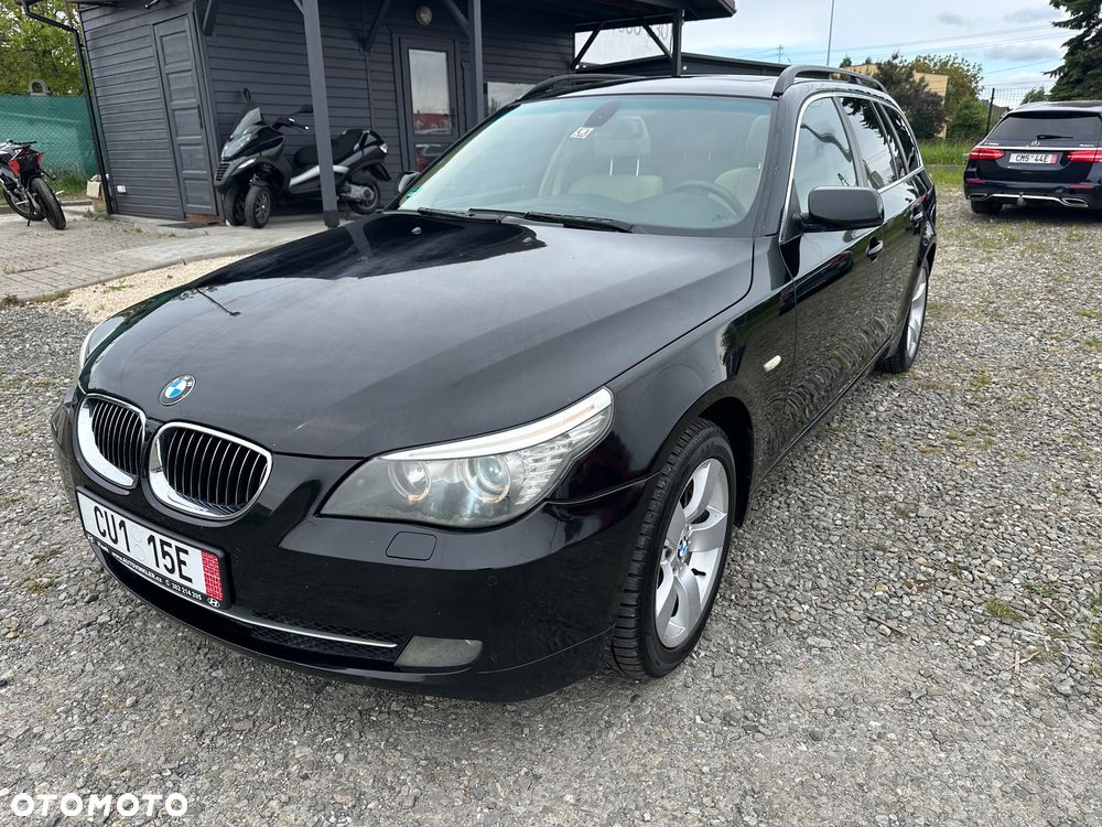 BMW Seria 5 530d xDrive - 1