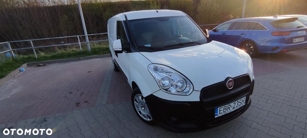 Fiat Doblo S&S MAXI - 11