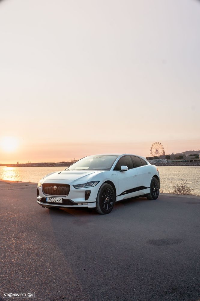 Jaguar I-Pace EV400 AWD SE - 24