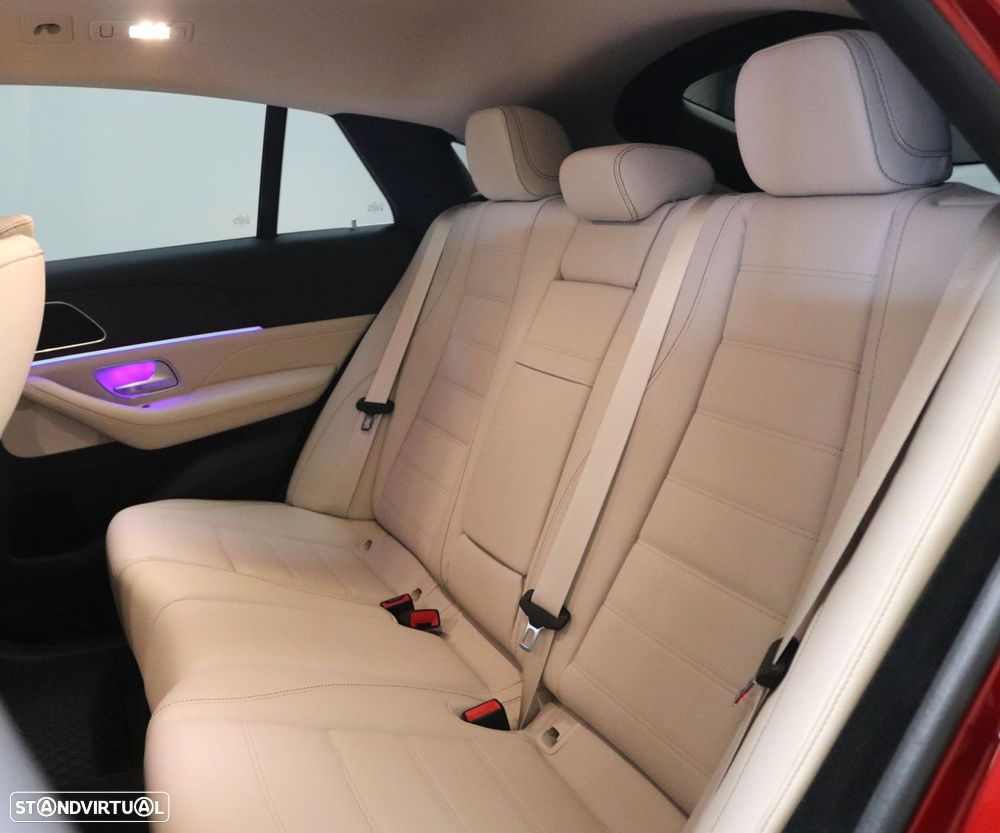 Mercedes-Benz GLE 350 de Coupé 4Matic - 59