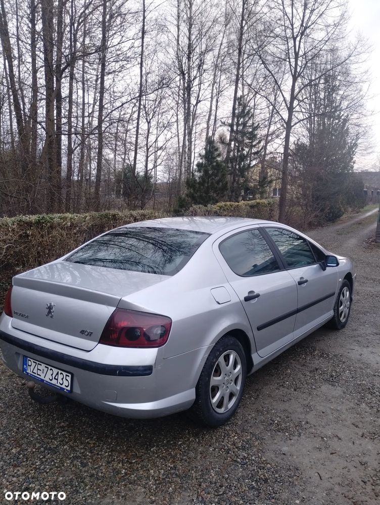 Peugeot 407 - 3