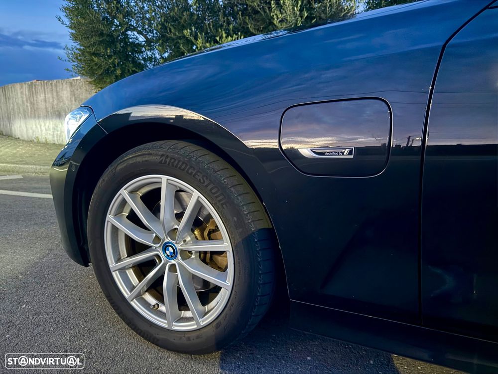 BMW 320 e Corporate Edition Auto - 51