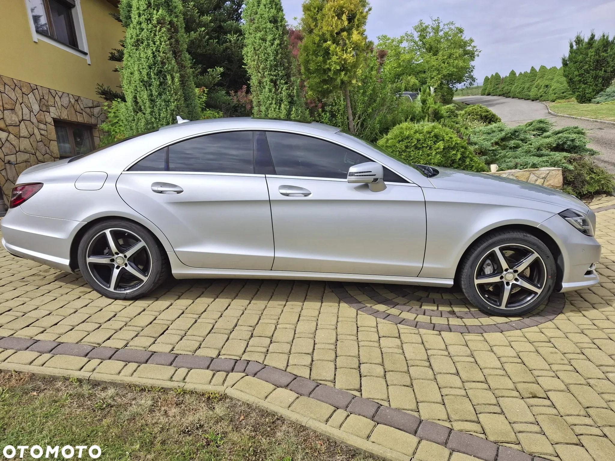 Mercedes-Benz CLS Shooting Brake 350 CDI 4Matic 7G-TRONIC Edition 1 - 4