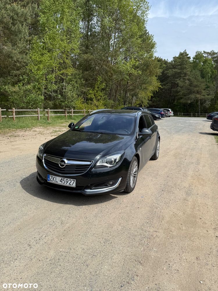 Opel Insignia 2.0 T Cosmo 4x4 S&S - 1