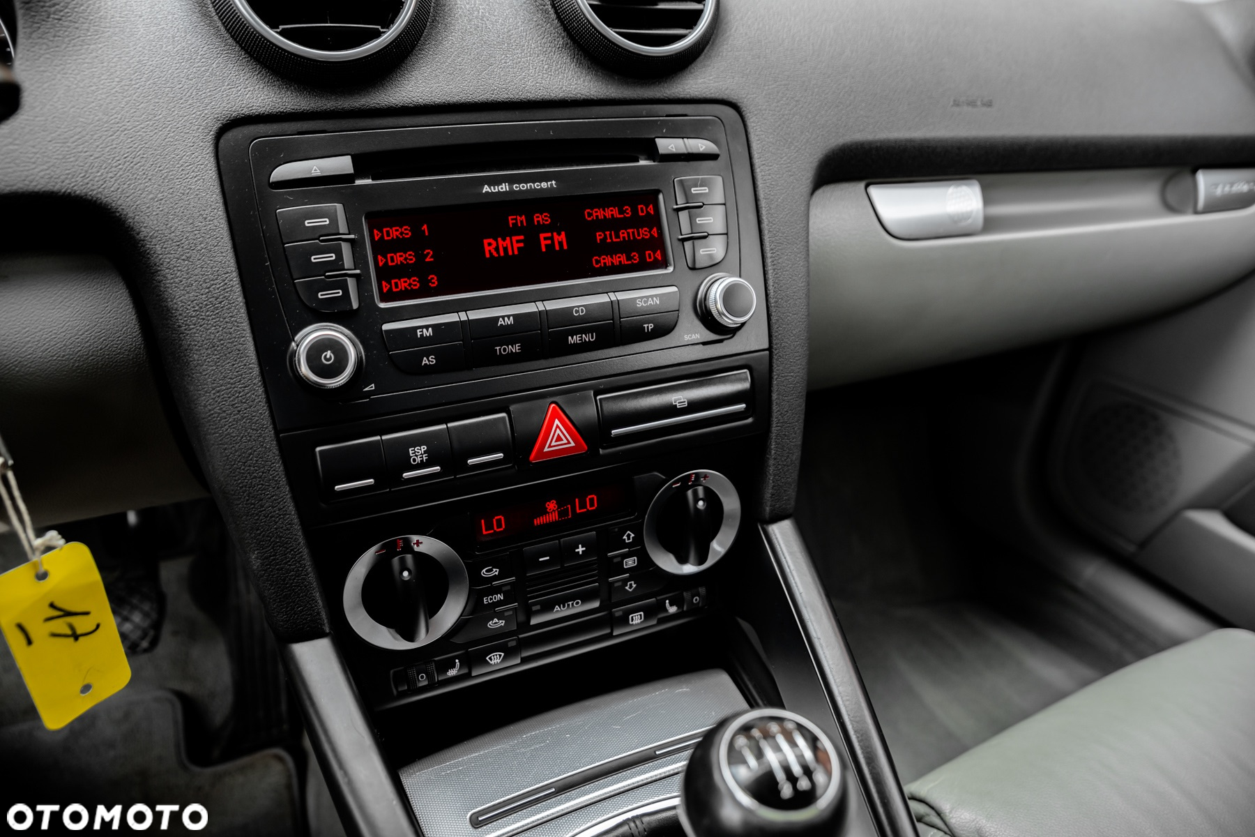 Audi A3 2.0 TFSI quattro Sportback Ambition - 30