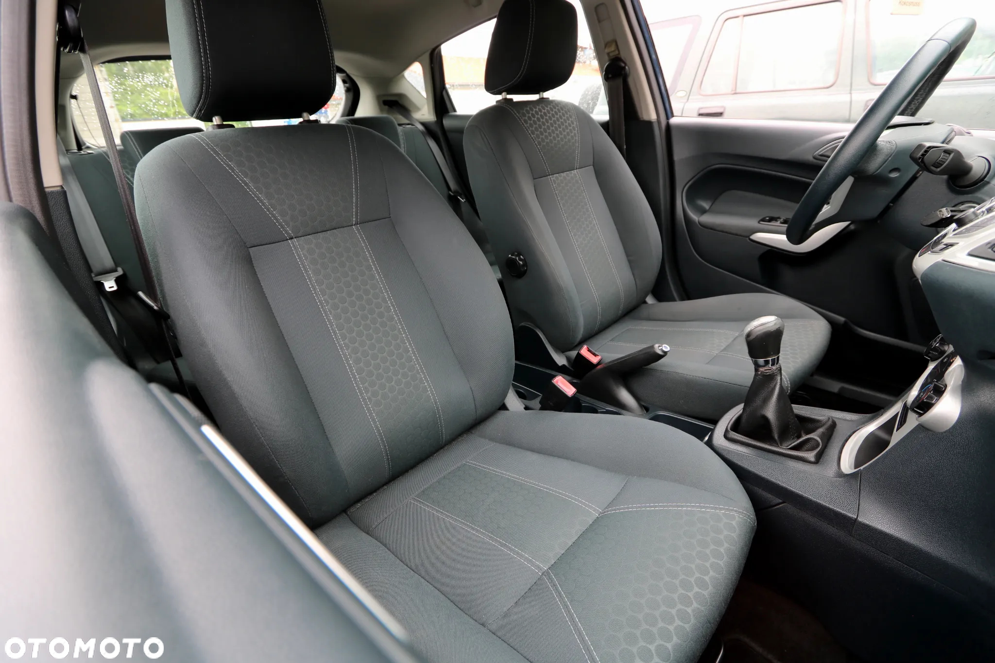 Ford Fiesta 1.4 Titanium - 9
