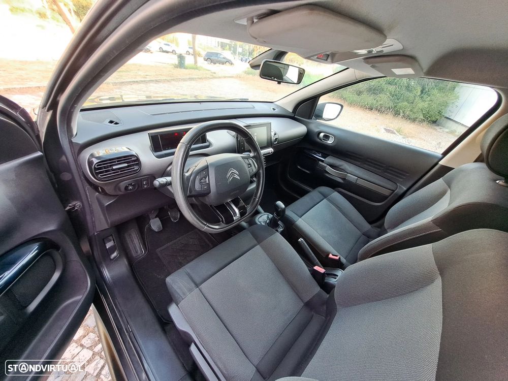 Citroën C4 Cactus BlueHDi 100 Stop&Start Live - 17
