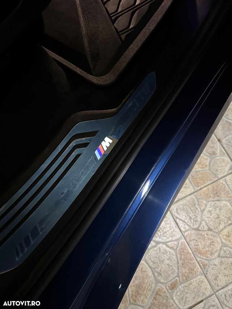 BMW X7 M50d - 22