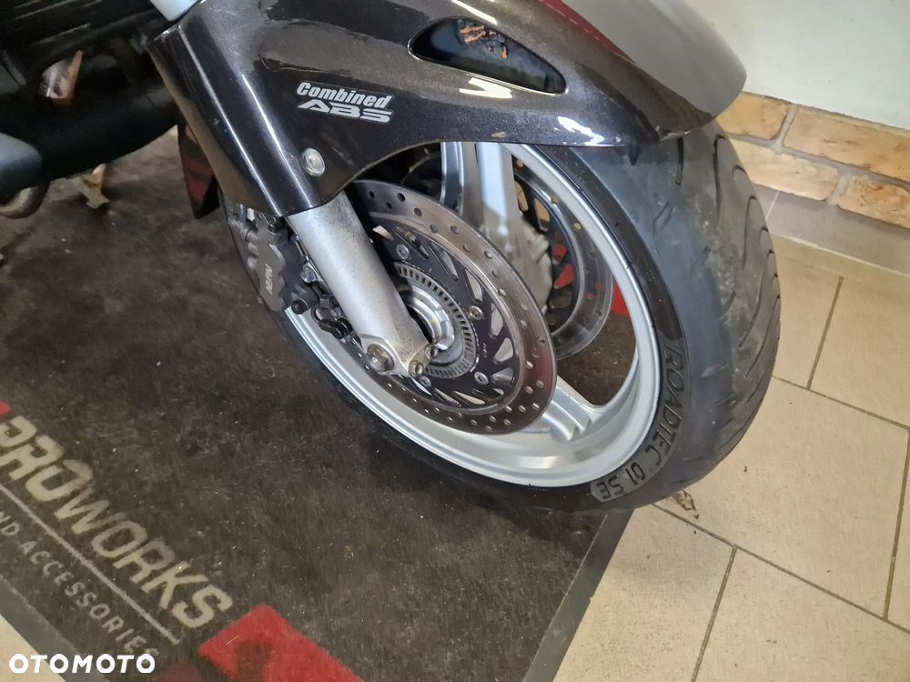 Honda Deauville - 25
