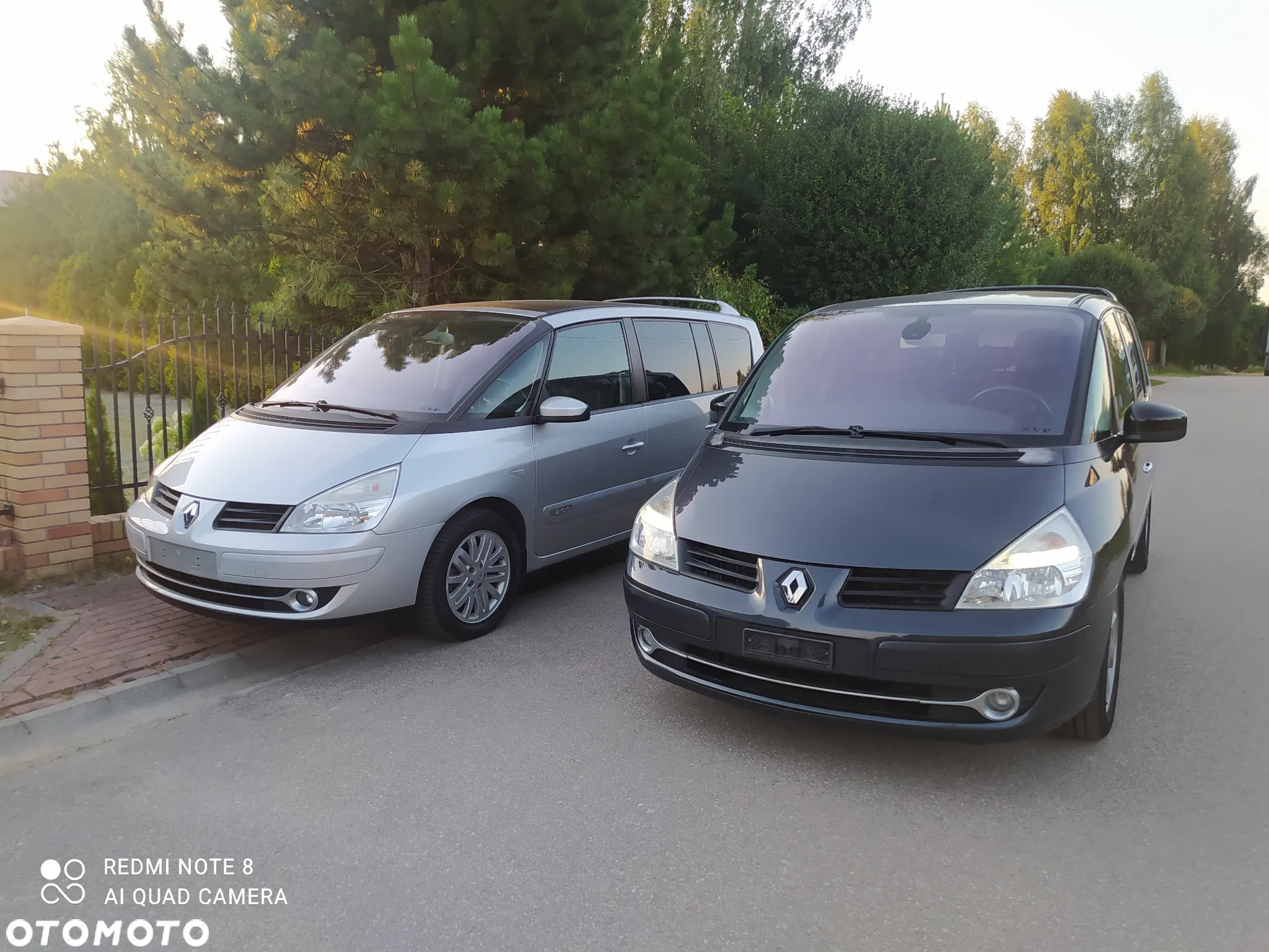 Renault Espace 2.0 Dynamique - 21