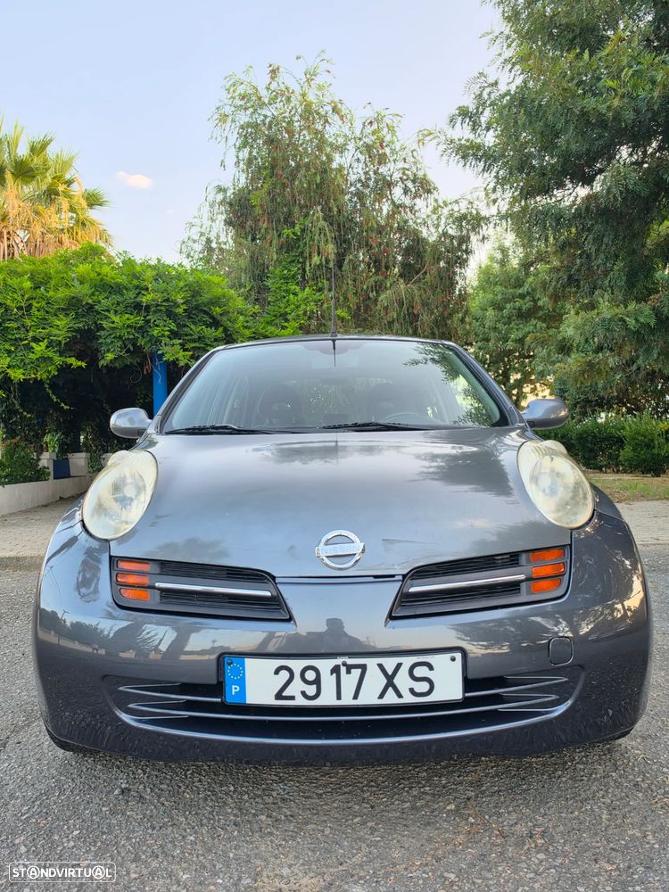 Nissan Micra 1.2 Acenta - 2