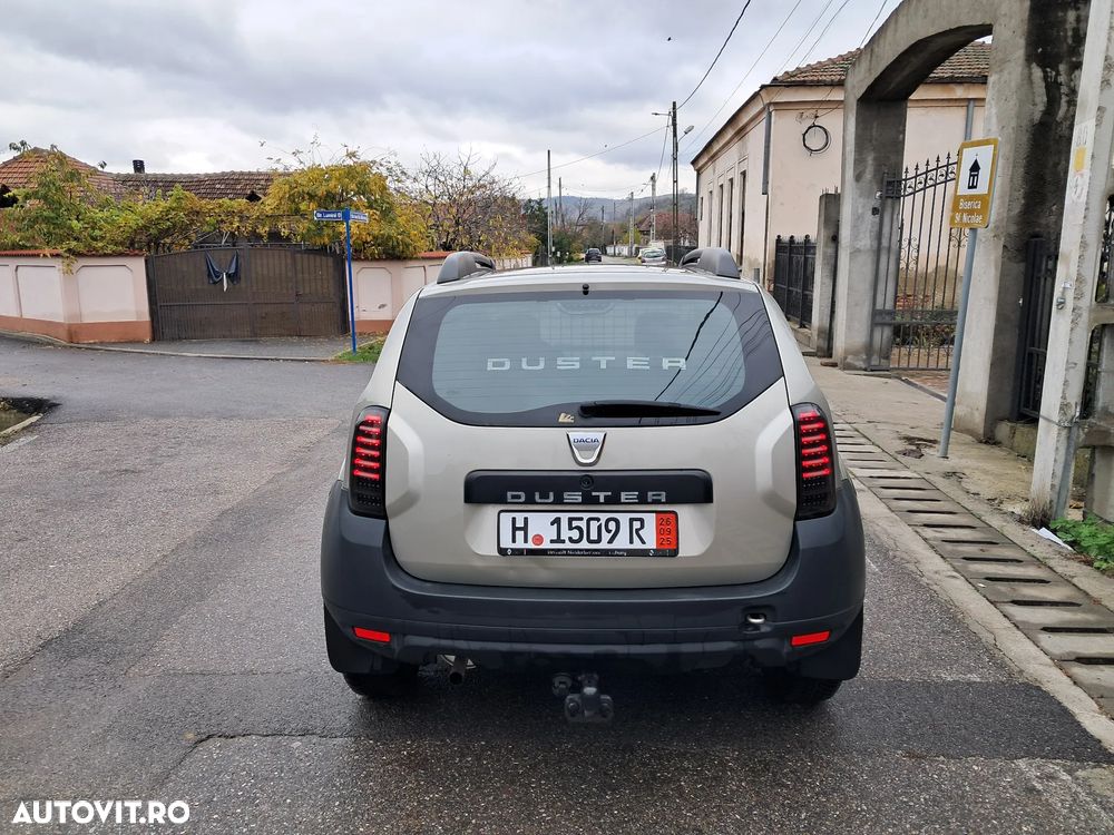 Dacia Duster 1.5 dCi 4x2 Laureate - 5